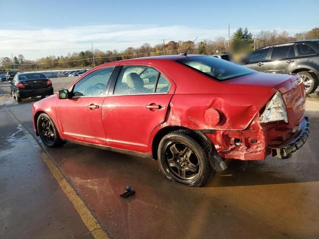 2010 Ford Fusion SE