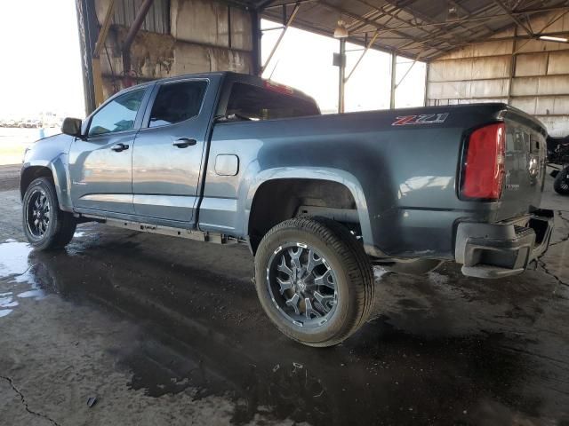 2015 Chevrolet Colorado Z71