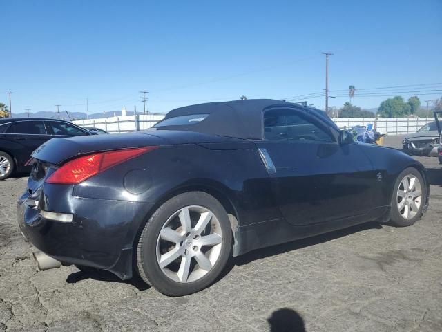 2004 Nissan 350Z Roadster