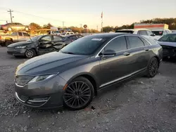 Lincoln mkz salvage cars for sale: 2016 Lincoln MKZ