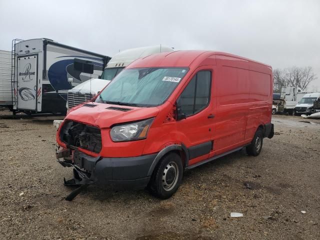 2017 Ford Transit T-250