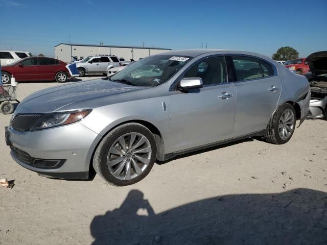 2016 Lincoln MKS