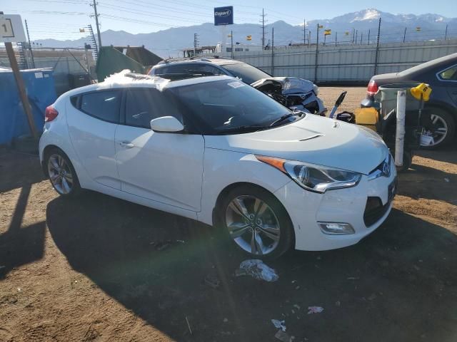 2013 Hyundai Veloster