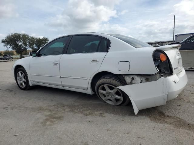 2004 Nissan Altima SE