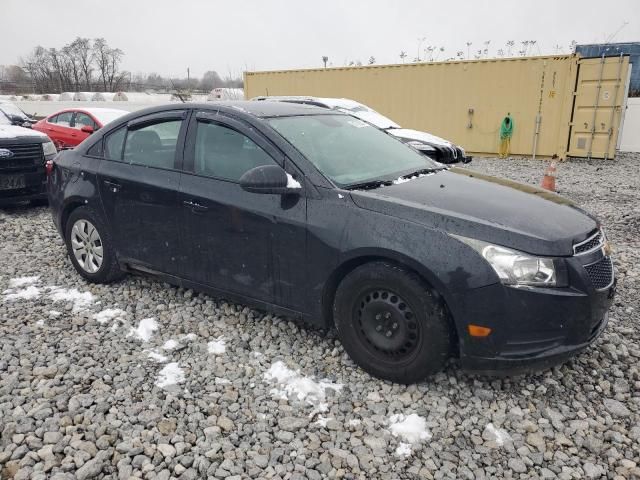 2013 Chevrolet Cruze LS