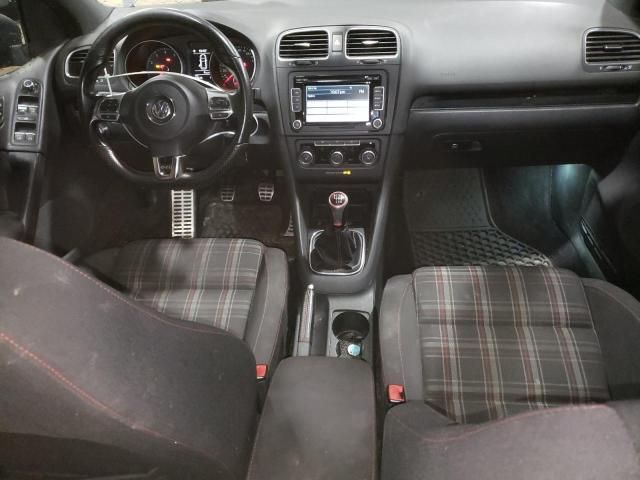 2012 Volkswagen GTI