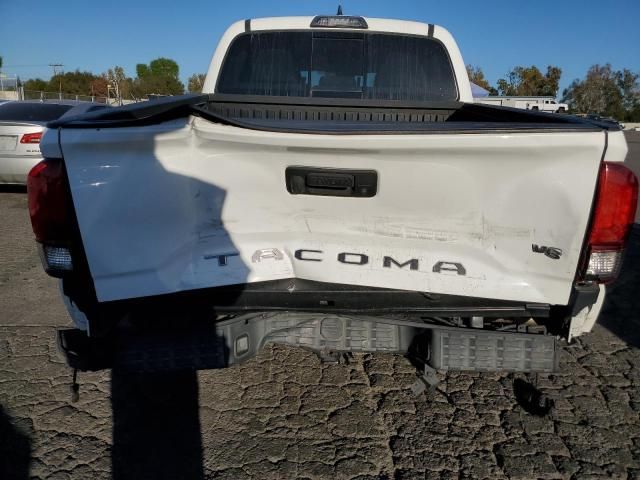 2018 Toyota Tacoma Double Cab