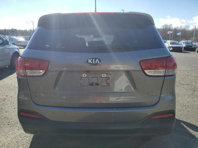 2018 KIA Sorento LX