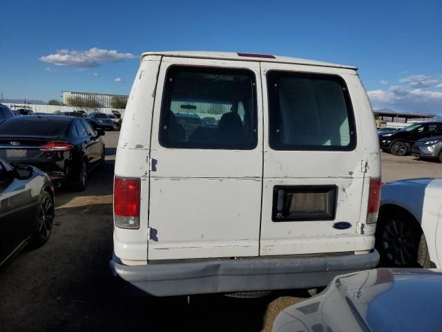 2005 Ford Econoline E150 Van