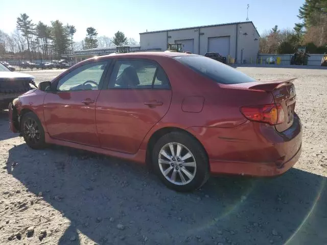 2009 Toyota Corolla Base