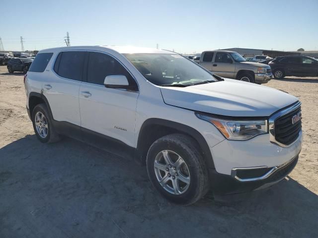 2019 GMC Acadia SLE