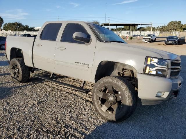 2013 Chevrolet Silverado C1500 LTZ