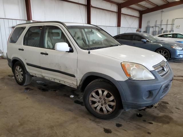 2005 Honda CR-V EX