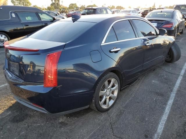 2016 Cadillac ATS Luxury