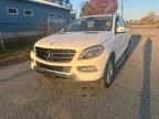 2014 Mercedes-Benz ML 350 4matic