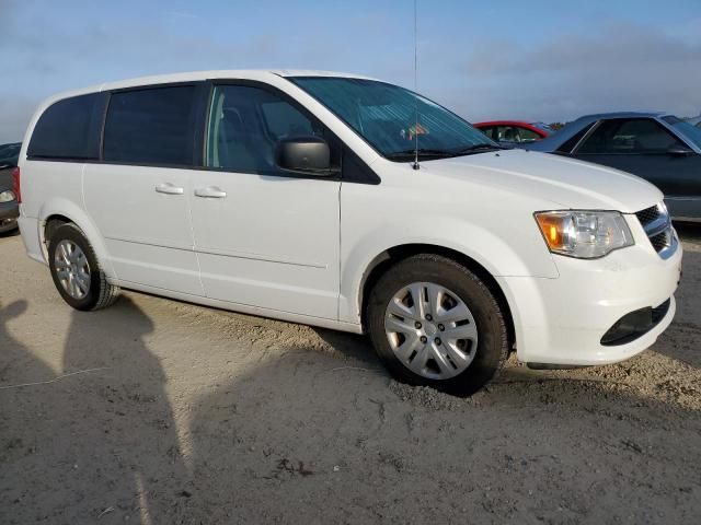 2016 Dodge Grand Caravan SE