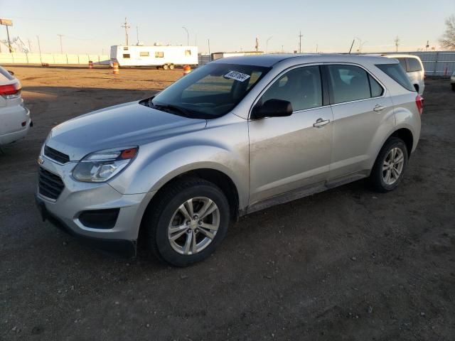 2016 Chevrolet Equinox LS