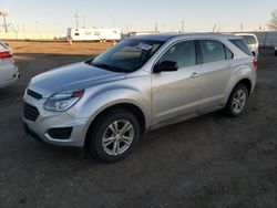 2016 Chevrolet Equinox LS en venta en Greenwood, NE