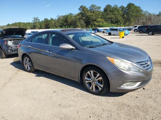 2011 Hyundai Sonata SE