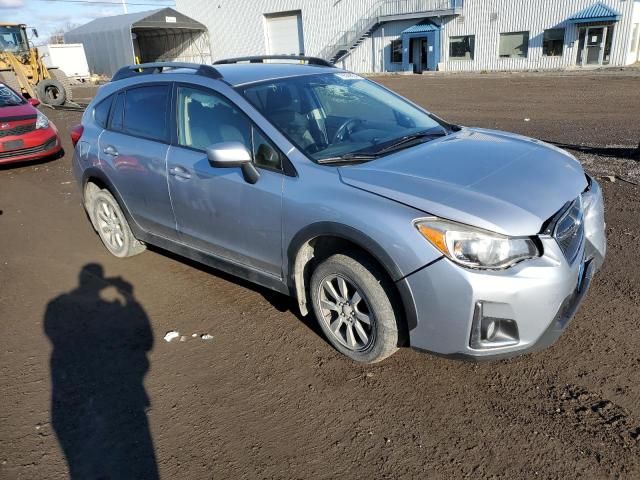 2016 Subaru Crosstrek Premium