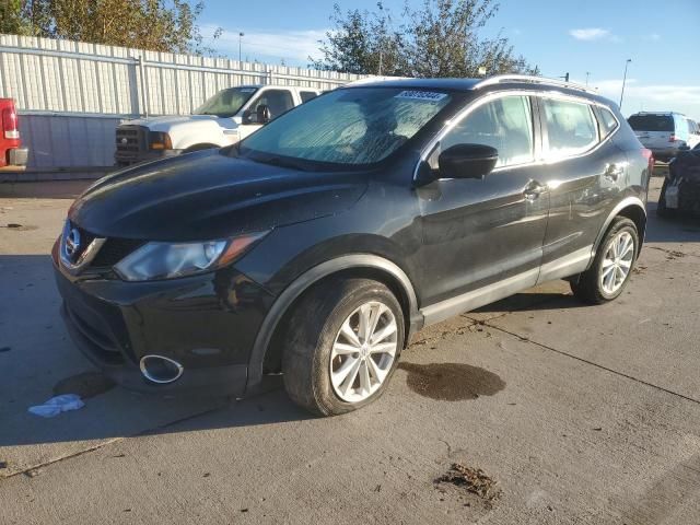 2017 Nissan Rogue Sport S