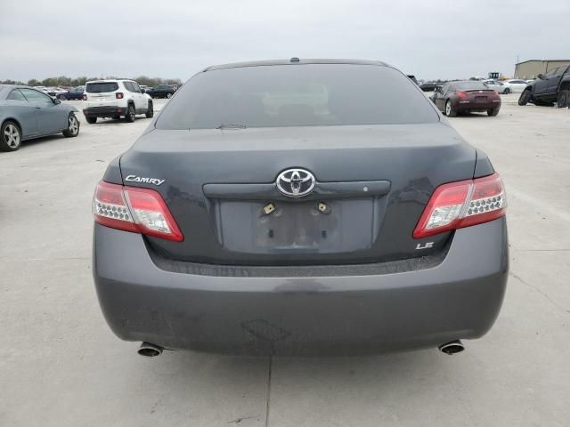 2011 Toyota Camry SE