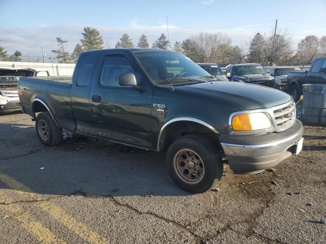 2004 Ford F-150 Heritage Classic