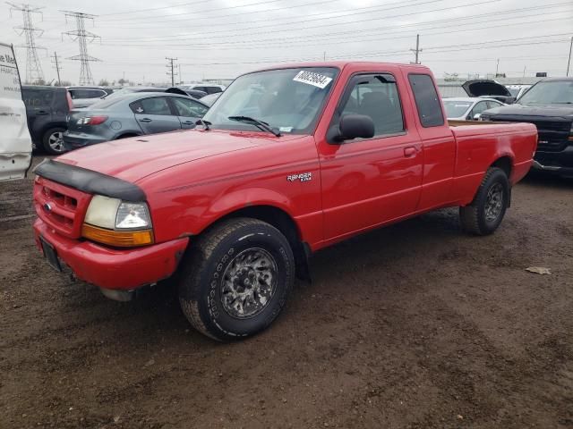 1999 Ford Ranger Super Cab