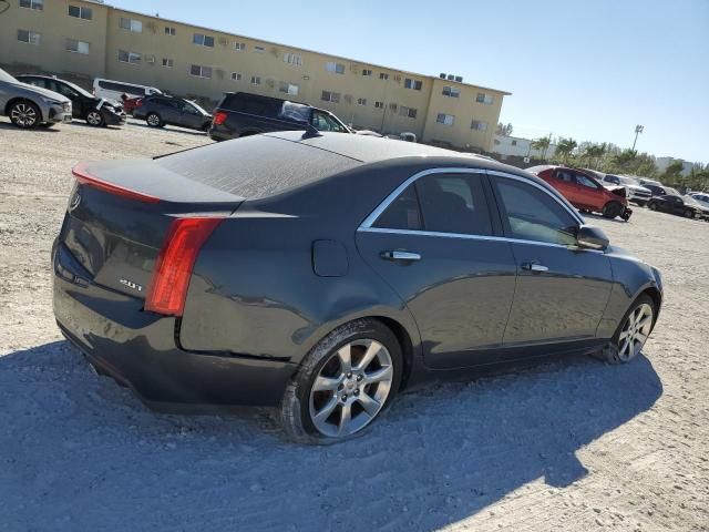 2014 Cadillac ATS Luxury