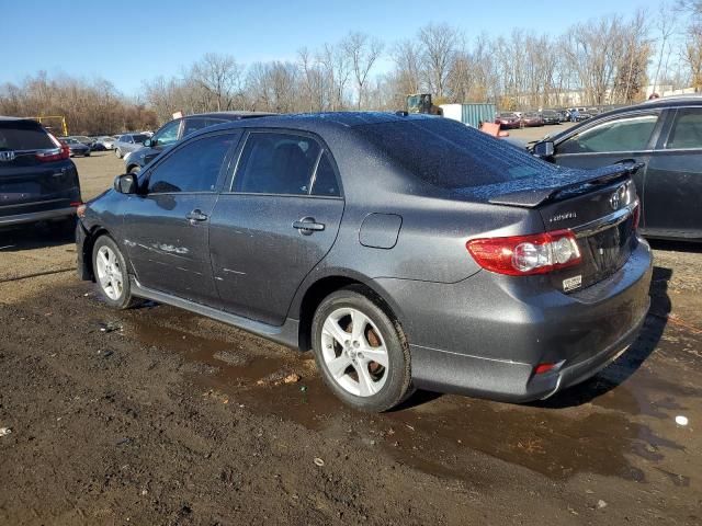 2012 Toyota Corolla Base