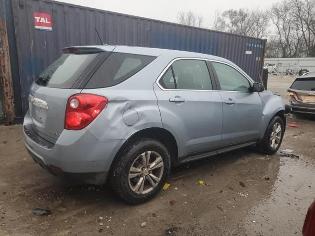 2014 Chevrolet Equinox LS