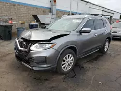 Nissan salvage cars for sale: 2018 Nissan Rogue S