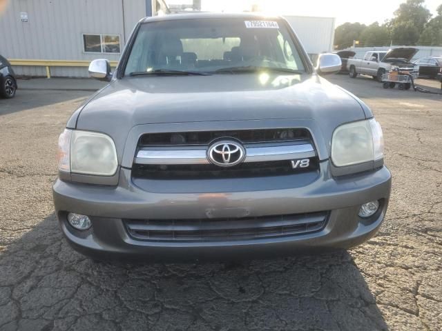 2007 Toyota Sequoia Limited