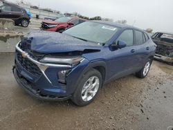 Vehiculos salvage en venta de Copart Kansas City, KS: 2024 Chevrolet Trax LS