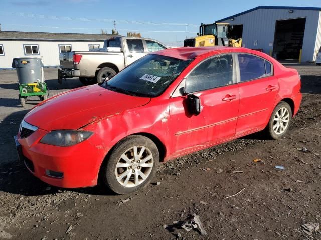 2008 Mazda 3 I