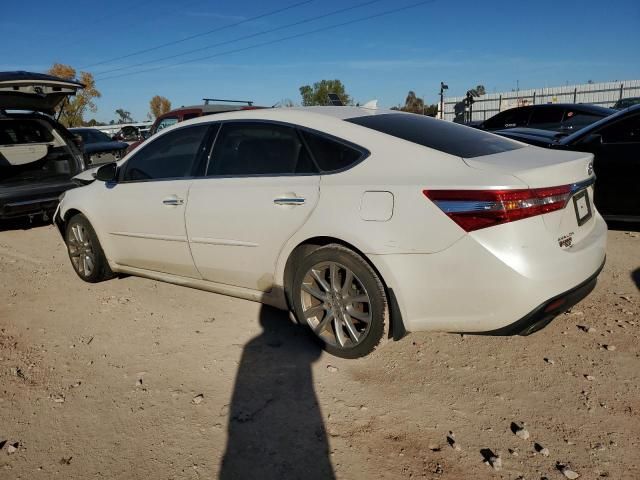 2014 Toyota Avalon Base