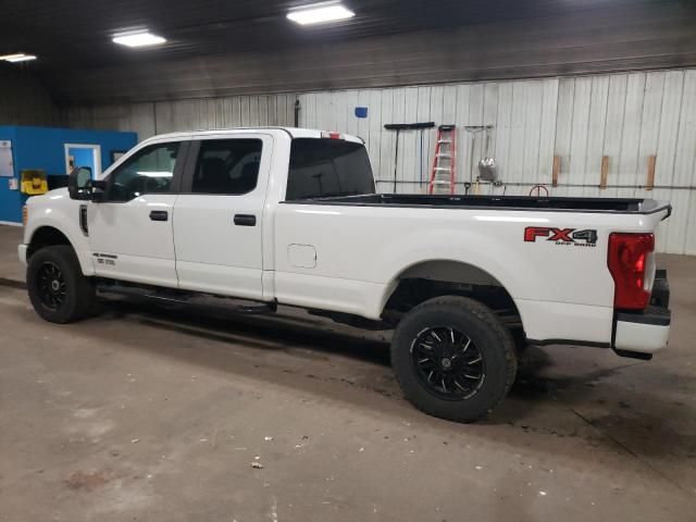 2019 Ford F350 Super Duty