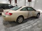 2001 Toyota Camry Solara SE