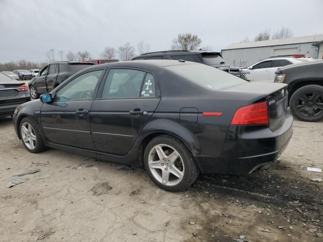 2005 Acura TL