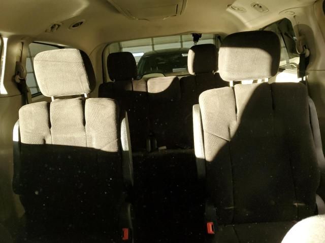 2013 Dodge Grand Caravan Crew