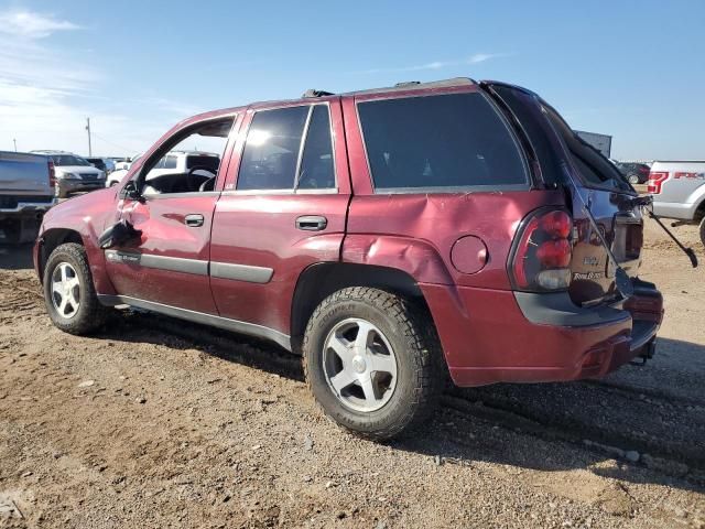 2004 Chevrolet Trailblazer LS