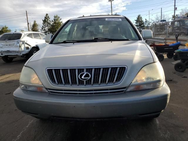 2001 Lexus RX 300