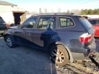 2009 BMW X3 XDRIVE30I