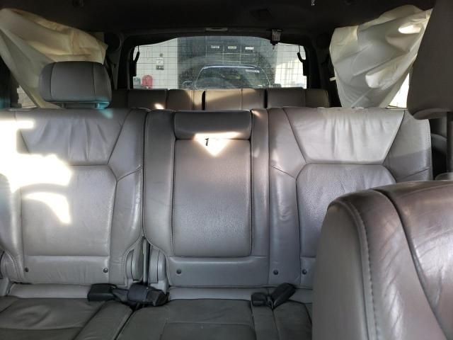 2011 Honda Pilot EXL