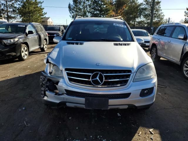 2008 Mercedes-Benz ML 350