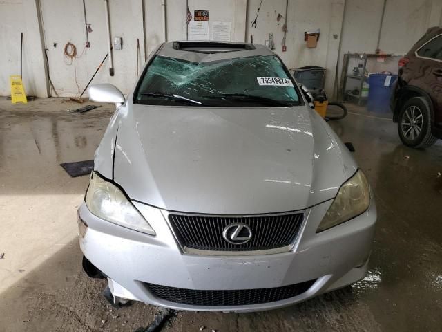 2008 Lexus IS 250