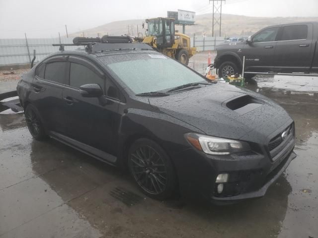 2015 Subaru WRX STI