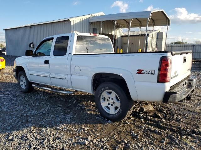 2005 Chevrolet Silverado K1500