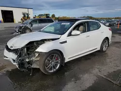 KIA Vehiculos salvage en venta: 2013 KIA Optima SX