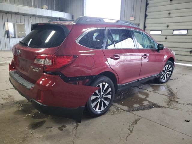 2017 Subaru Outback 2.5I Limited